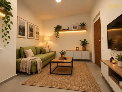 Pronájem bytu 1+kk, Třebíč, V. Nezvala, 25 m2