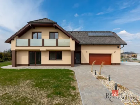 Prodej rodinného domu, Dětmarovice, 295 m2