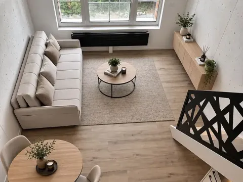 Pronájem bytu 1+kk, Praha - Kbely, Mladoboleslavská, 38 m2