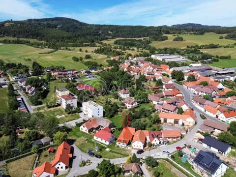 Prodej chalupy, Chlumany, 200 m2