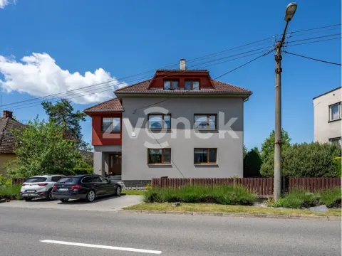 Prodej kanceláře, Zlín, Lešenská, 284 m2