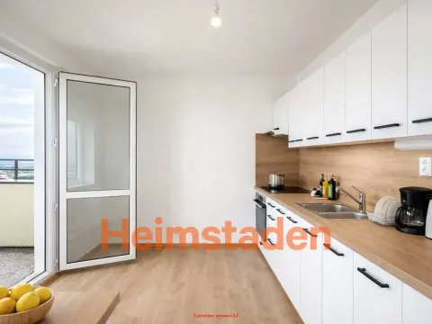 Pronájem bytu 2+1, Frýdek-Místek - Místek, Československé armády, 58 m2
