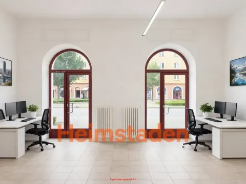 Pronájem obchodního prostoru, Havířov - Město, Hlavní třída, 81 m2