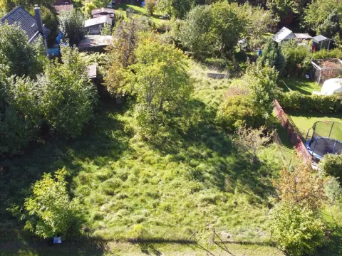 Prodej zahrady, Nové Město pod Smrkem, Husova, 468 m2