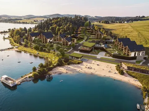 Prodej bytu 2+kk, Černá v Pošumaví, 66 m2