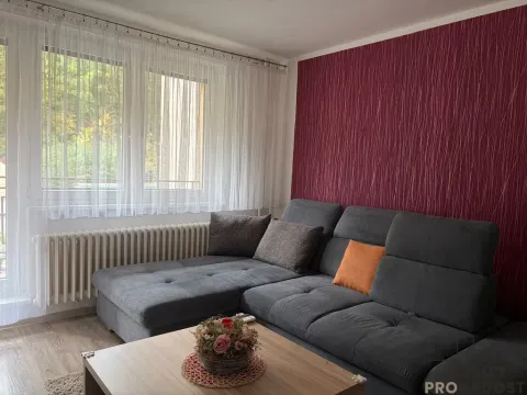 Pronájem bytu 2+1, Moravský Krumlov, Tiskárenská, 60 m2