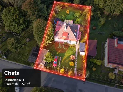 Prodej chaty, Pražmo, 140 m2