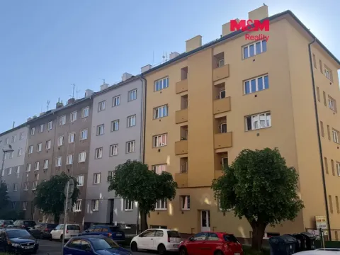 Pronájem bytu 1+kk, Olomouc - Hodolany, Zeyerova, 20 m2