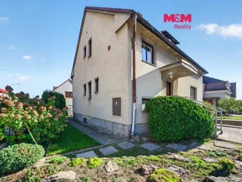Prodej rodinného domu, Jindřichův Hradec, Fügnerova, 171 m2