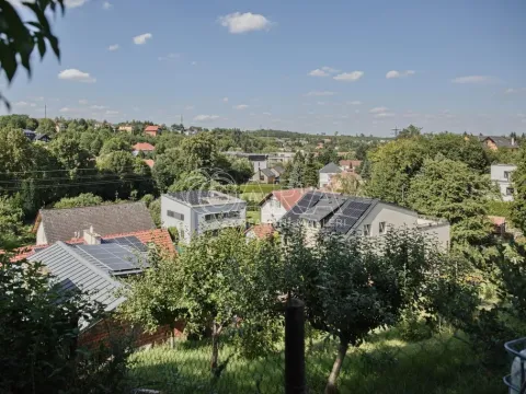 Prodej pozemku pro bydlení, Statenice, Nad Strání, 924 m2