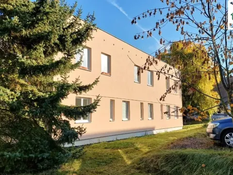 Pronájem bytu 1+1, Cheb, Dragounská, 26 m2