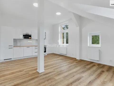 Prodej bytu 2+kk, Jablonec nad Nisou - Mšeno nad Nisou, Palackého, 53 m2