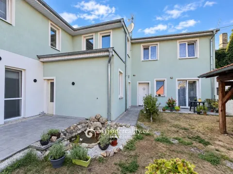 Prodej bytu 2+kk, Znojmo - Oblekovice, Oblekovická, 57 m2