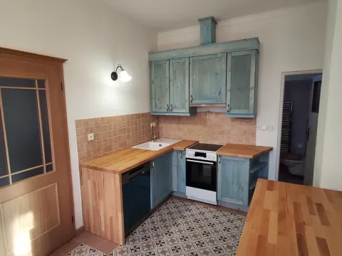 Pronájem bytu 2+1, Volyně, Wolkerova, 54 m2