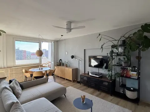Prodej bytu 3+kk, Praha - Strašnice, Gutova, 69 m2