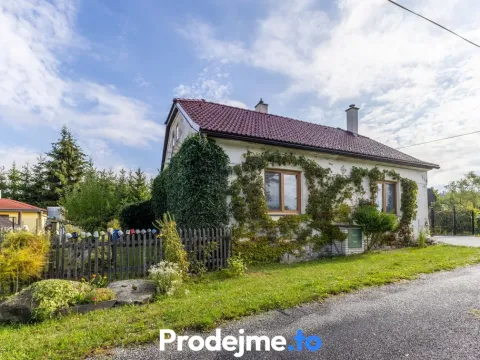 Prodej rodinného domu, Horní Dubenky, 89 m2