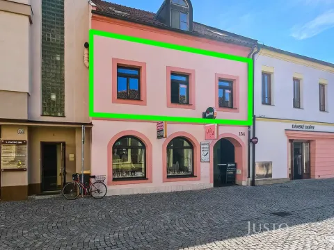 Pronájem komerční nemovitosti, Uherské Hradiště, Josefa Stancla, 54 m2