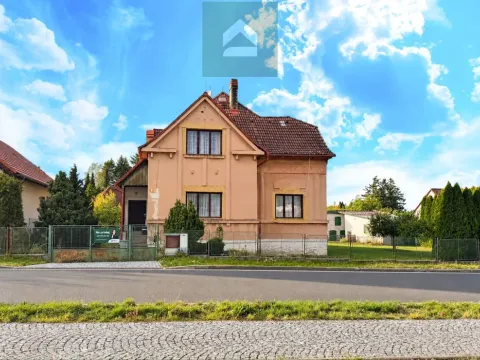 Prodej rodinného domu, Spálené Poříčí - Lipnice, 158 m2