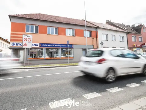 Pronájem bytu 3+1, Kunovice, Pod Valy, 97 m2