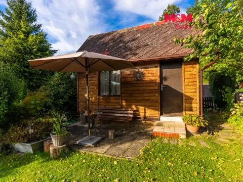 Prodej chaty, Česká Lípa, 15 m2