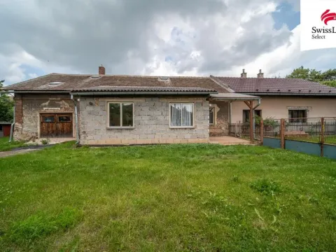 Prodej rodinného domu, Bylany, 80 m2