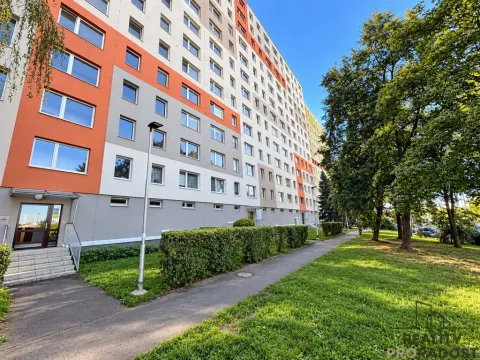 Prodej bytu 3+1, Praha, Vajdova, 68 m2