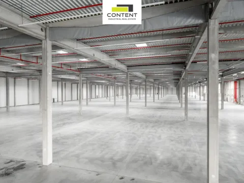 Pronájem skladu, Mošnov, 10500 m2