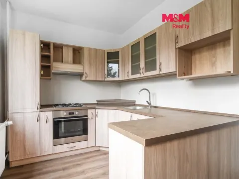 Prodej bytu 3+1, Česká Lípa, Havlíčkova, 73 m2