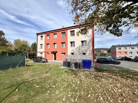 Prodej bytu 2+1, Hošťka, 53 m2