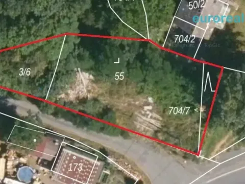 Prodej pozemku pro bydlení, Klatovy, 830 m2