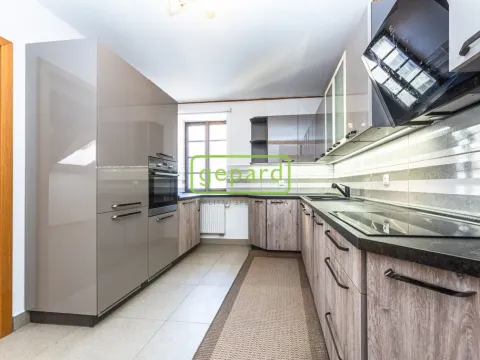 Prodej bytu 5+1, Děčín - Děčín IV-Podmokly, Tržní, 208 m2