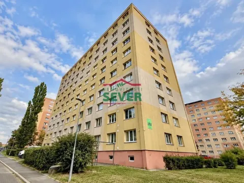 Prodej bytu 1+1, Most, Jaroslava Vrchlického, 36 m2