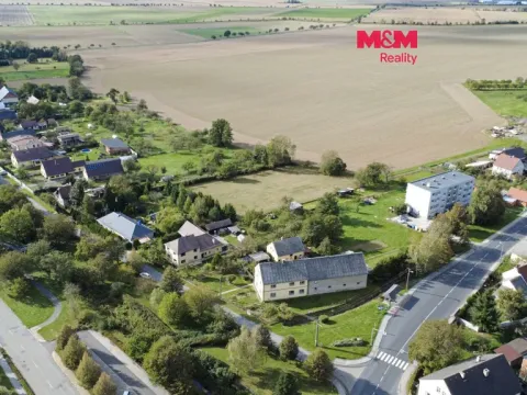 Prodej zahrady, Paseka, 609 m2