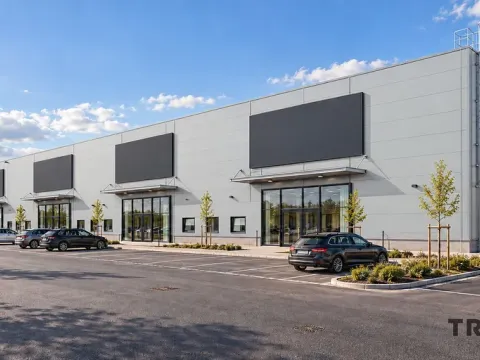 Pronájem skladu, Ostrava - Petřkovice, Petřkovická, 4500 m2