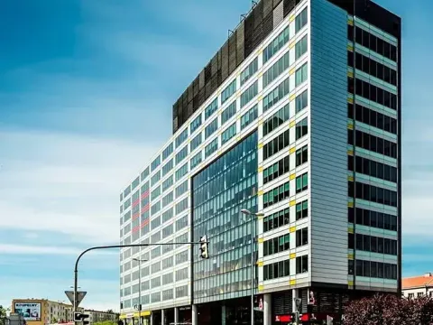 Pronájem kanceláře, Praha - Krč, Olbrachtova, 460 m2