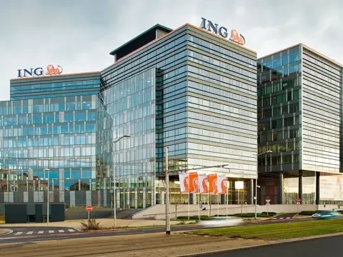 Pronájem kanceláře, Praha - Libeň, Českomoravská, 640 m2