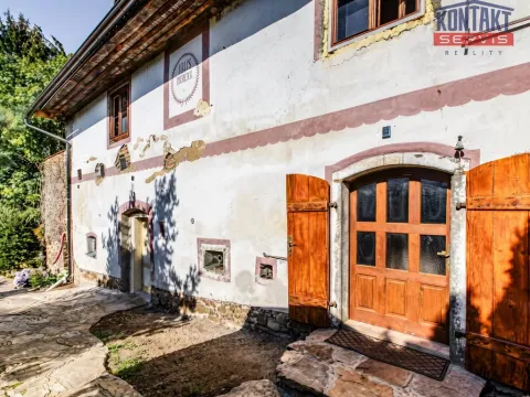 Prodej rodinného domu, Ktiš - Smědeč, 142 m2