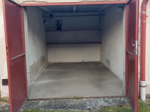 Prodej garáže, Poděbrady, Jungmannova, 17 m2