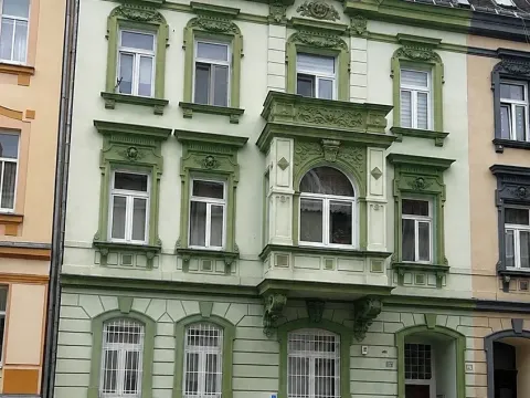 Pronájem ordinace, Teplice, Ruská, 119 m2