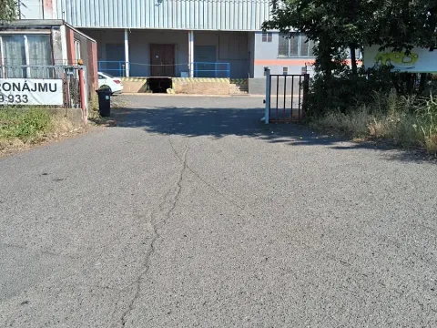 Pronájem skladu, Most, Pekárenská