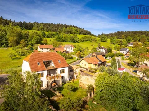 Prodej ubytování, Prachatice - Oseky, 549 m2