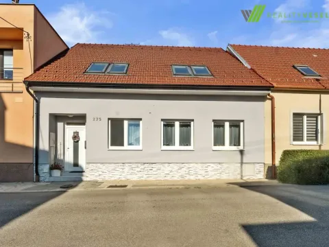 Prodej rodinného domu, Ždánice, Servítky, 180 m2