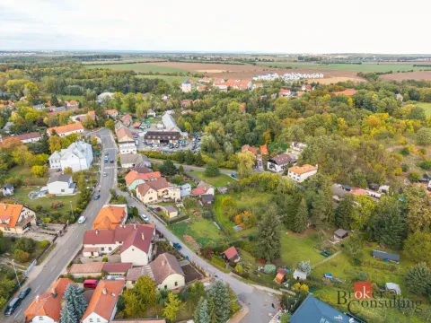 Prodej pozemku pro bydlení, Praha - Královice, 547 m2