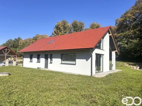 Pronájem rodinného domu, Těchobuz, 156 m2