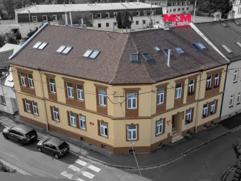 Prodej bytu 1+1, Opava - Předměstí, náměstí Svaté Trojice, 37 m2
