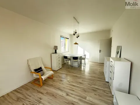 Pronájem bytu 2+1, Most, Jaroslava Vrchlického, 56 m2