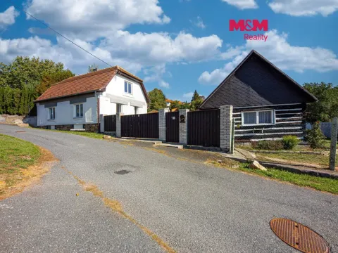 Prodej chalupy, Trhový Štěpánov, V Sedle, 154 m2