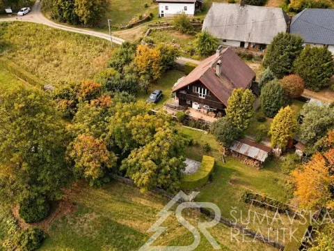 Prodej rodinného domu, Rejštejn - Velký Radkov, 203 m2
