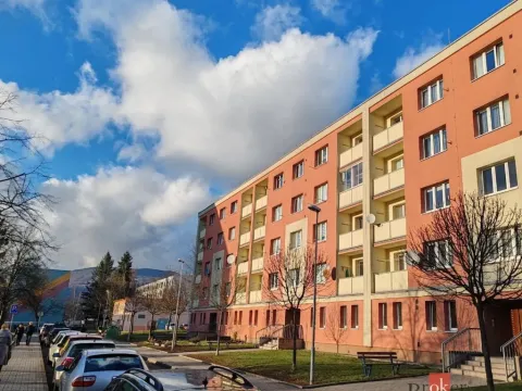 Pronájem bytu 2+1, Duchcov, Bydžovského, 52 m2