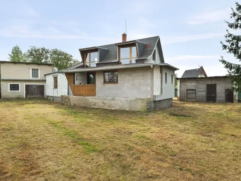 Prodej rodinného domu, Štětkovice, 152 m2